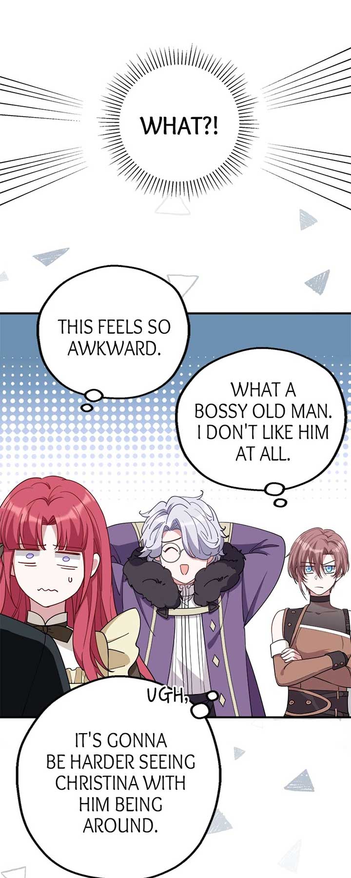 I Woke Up As a Notorious Troublemaker! Chapter 34 - Page 28