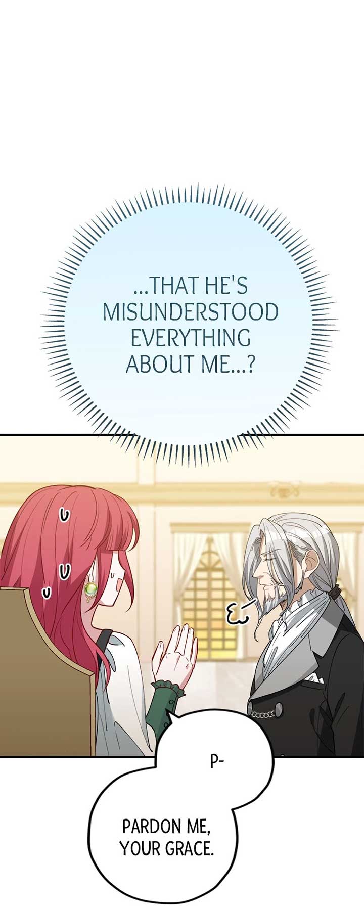 I Woke Up As a Notorious Troublemaker! Chapter 35 - Page 10