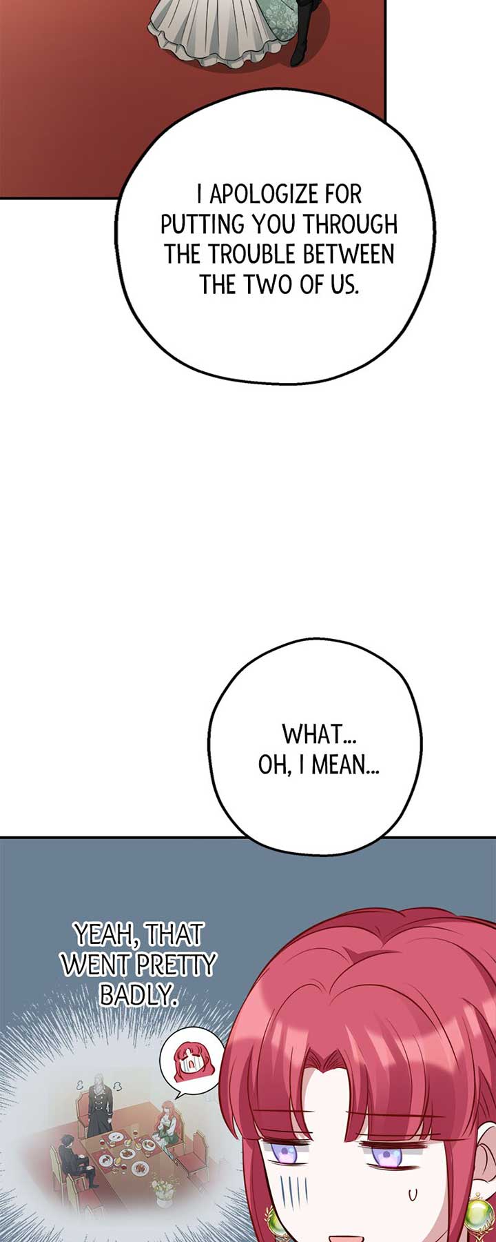 I Woke Up As a Notorious Troublemaker! Chapter 35 - Page 27