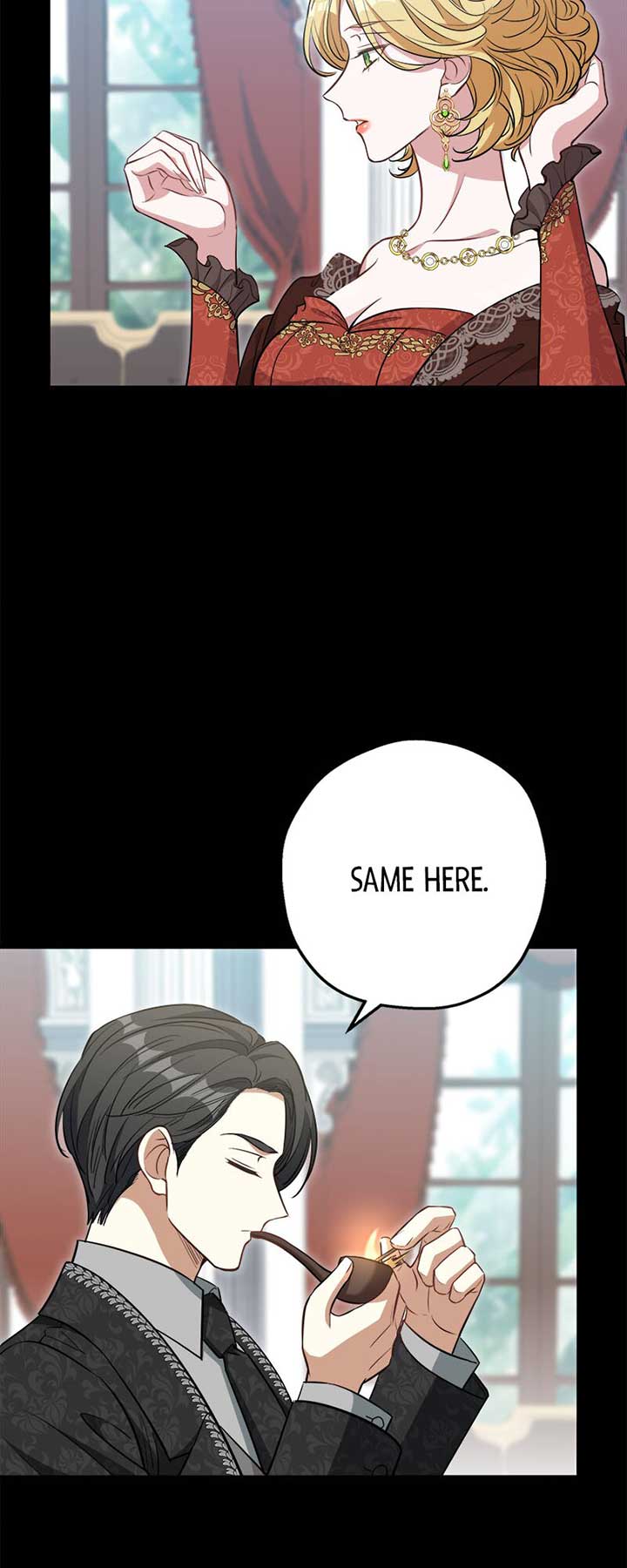 I Woke Up As a Notorious Troublemaker! Chapter 35 - Page 39