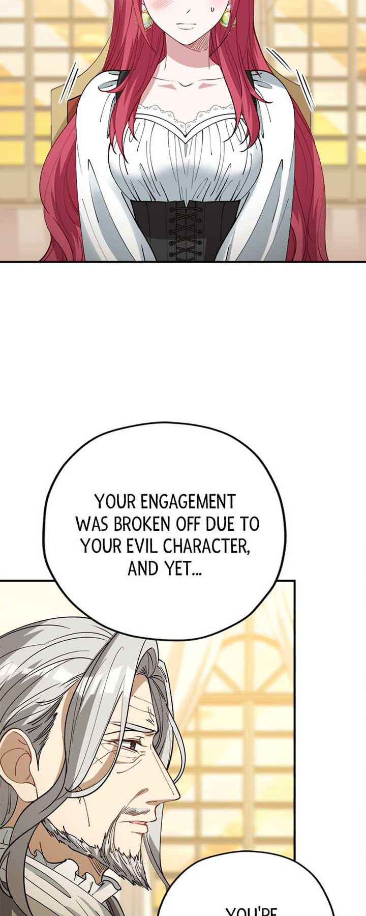 I Woke Up As a Notorious Troublemaker! Chapter 35 - Page 6