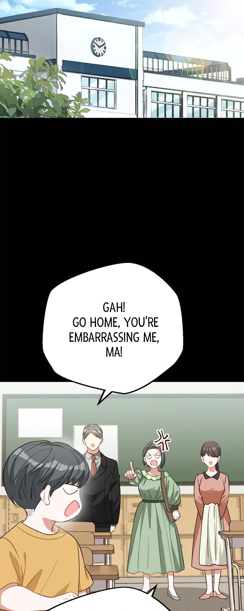 I Woke Up As a Notorious Troublemaker! Chapter 36 - Page 11