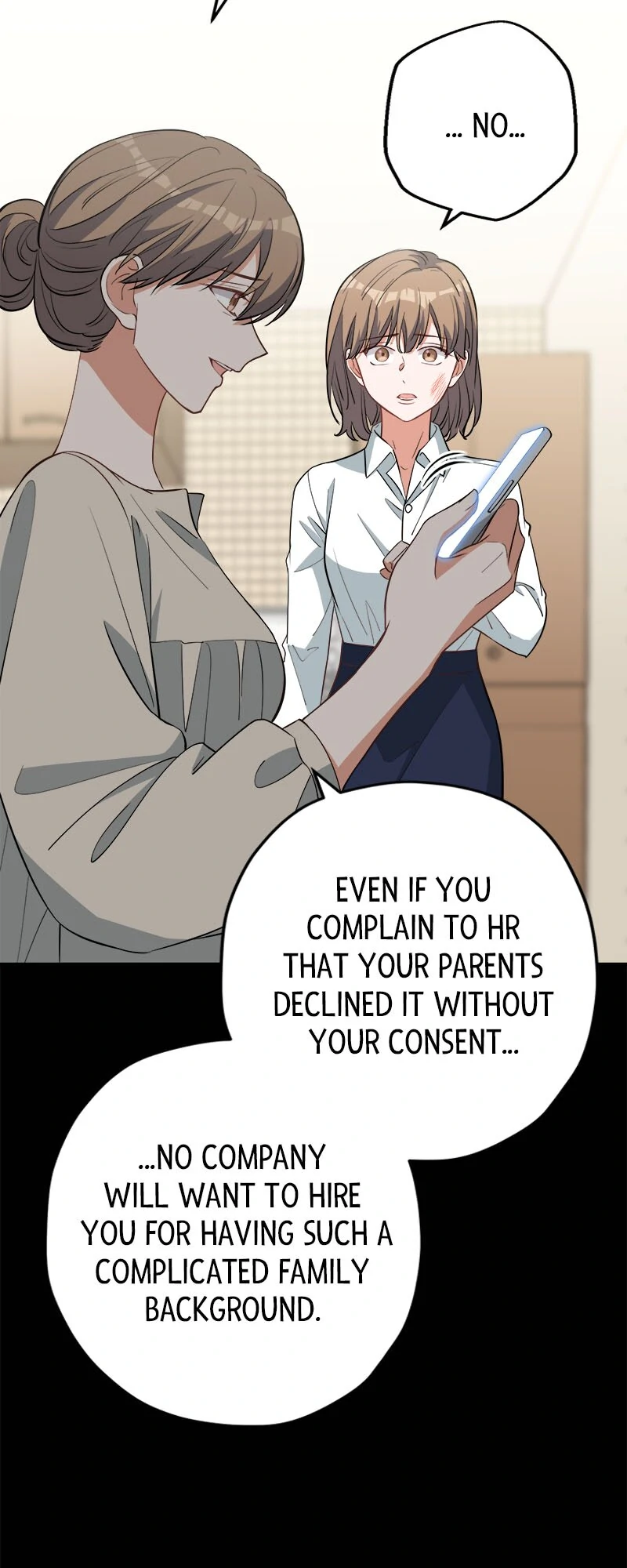 I Woke Up As a Notorious Troublemaker! Chapter 36 - Page 46