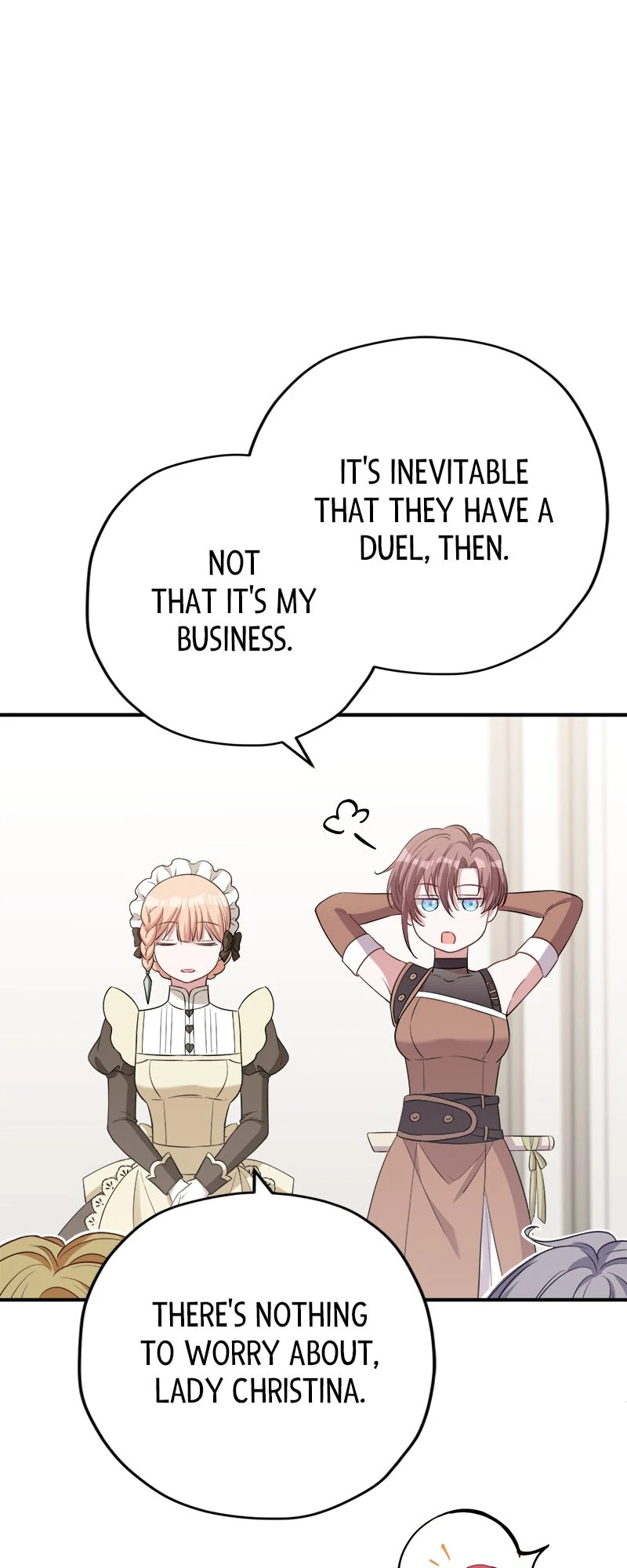 I Woke Up As a Notorious Troublemaker! Chapter 38 - Page 63