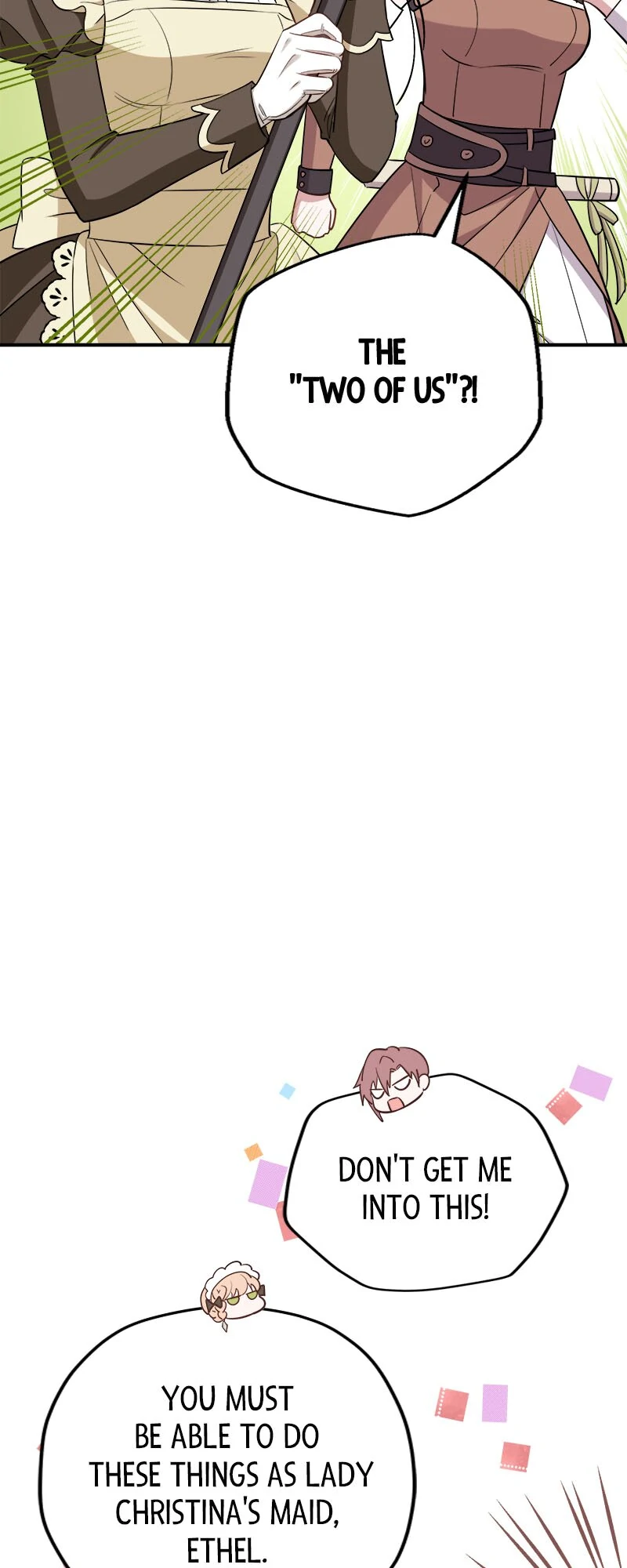 I Woke Up As a Notorious Troublemaker! Chapter 38 - Page 65