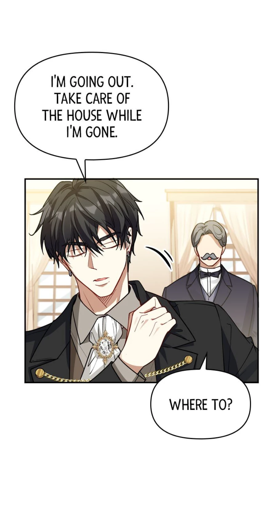 I Woke Up As a Notorious Troublemaker! Chapter 4 - Page 17