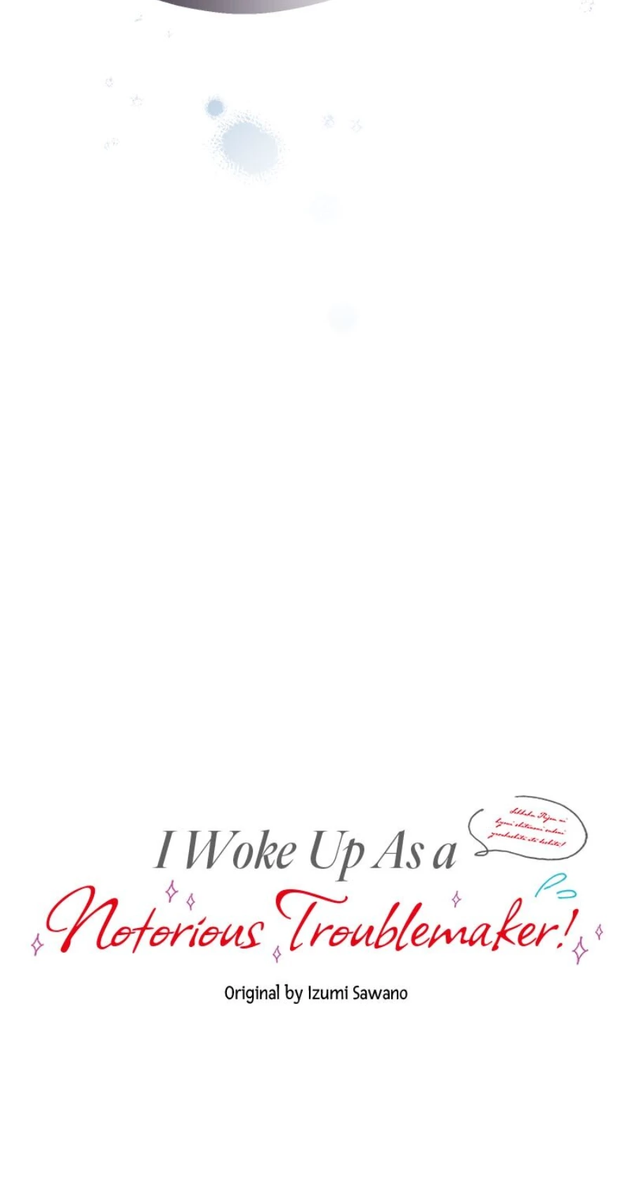 I Woke Up As a Notorious Troublemaker! Chapter 4 - Page 20