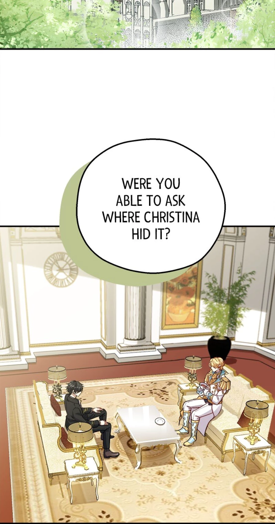 I Woke Up As a Notorious Troublemaker! Chapter 4 - Page 22