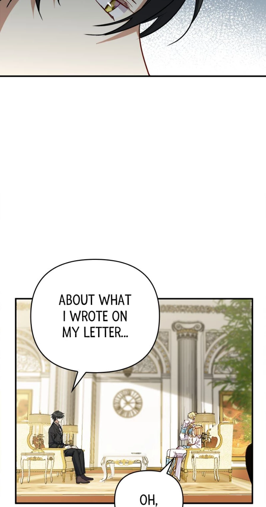 I Woke Up As a Notorious Troublemaker! Chapter 4 - Page 26