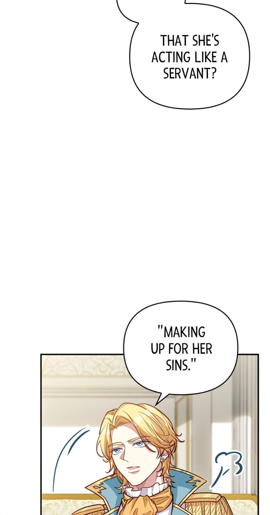 I Woke Up As a Notorious Troublemaker! Chapter 4 - Page 27