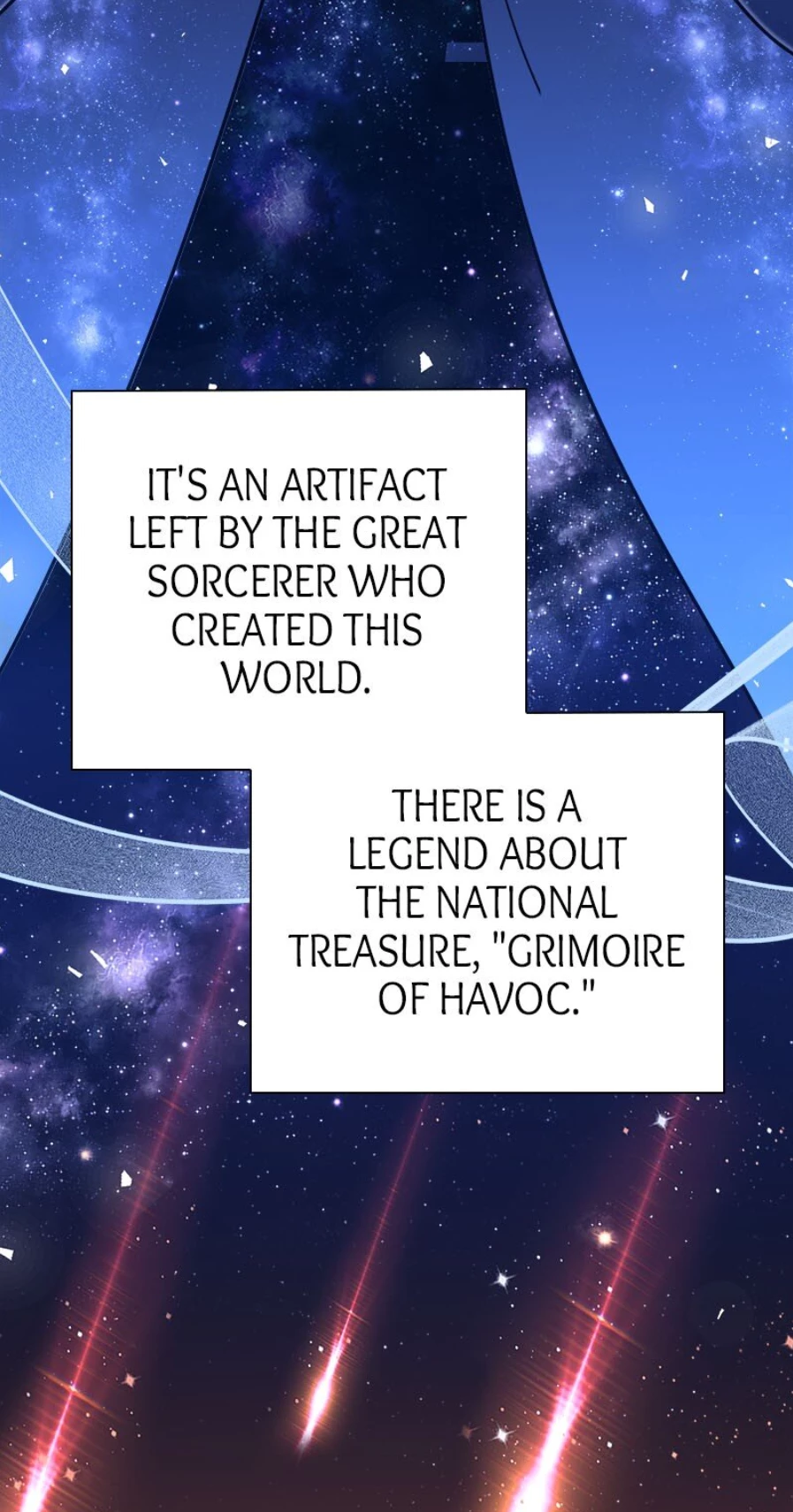 I Woke Up As a Notorious Troublemaker! Chapter 4 - Page 37