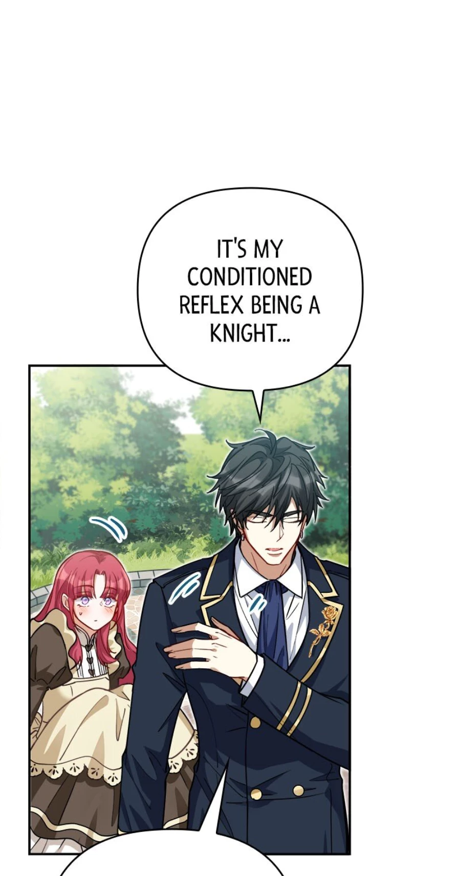 I Woke Up As a Notorious Troublemaker! Chapter 4 - Page 4