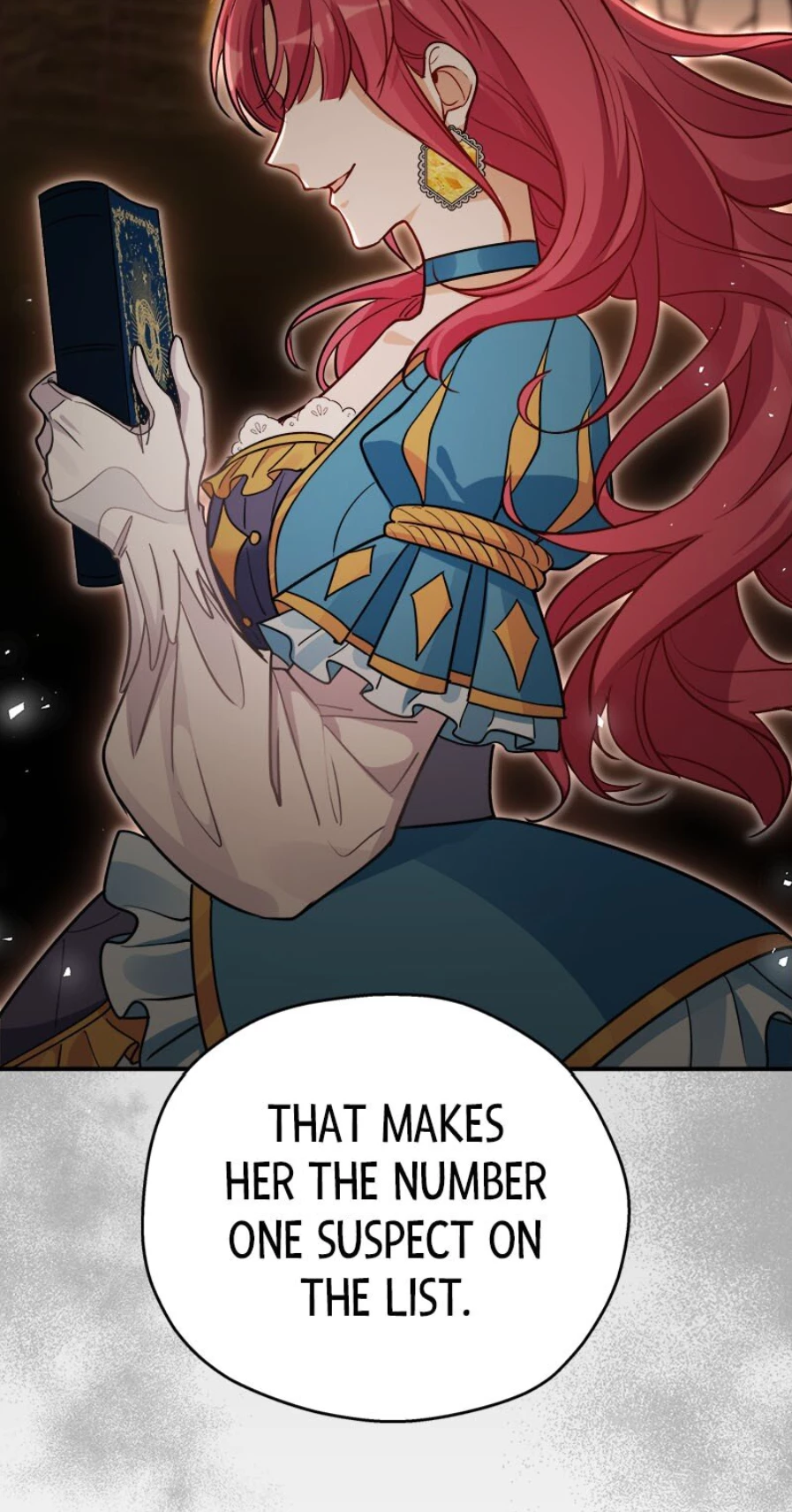 I Woke Up As a Notorious Troublemaker! Chapter 4 - Page 43