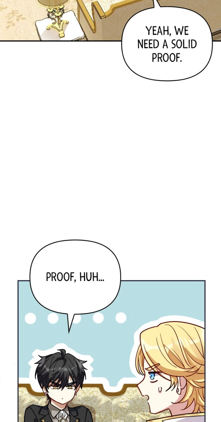 I Woke Up As a Notorious Troublemaker! Chapter 4 - Page 45