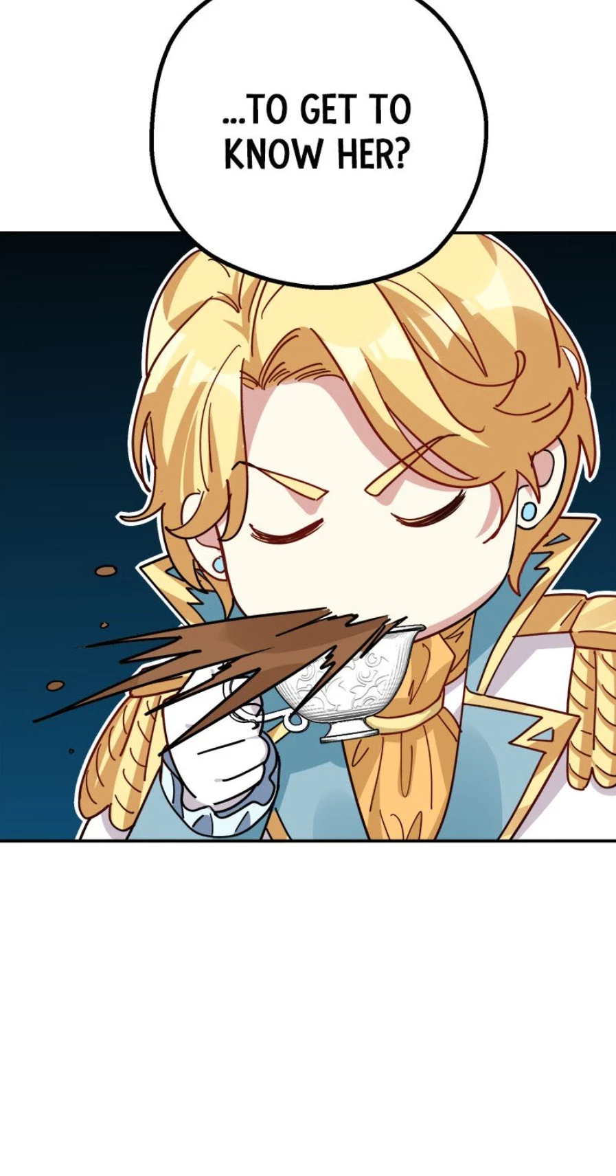 I Woke Up As a Notorious Troublemaker! Chapter 4 - Page 54