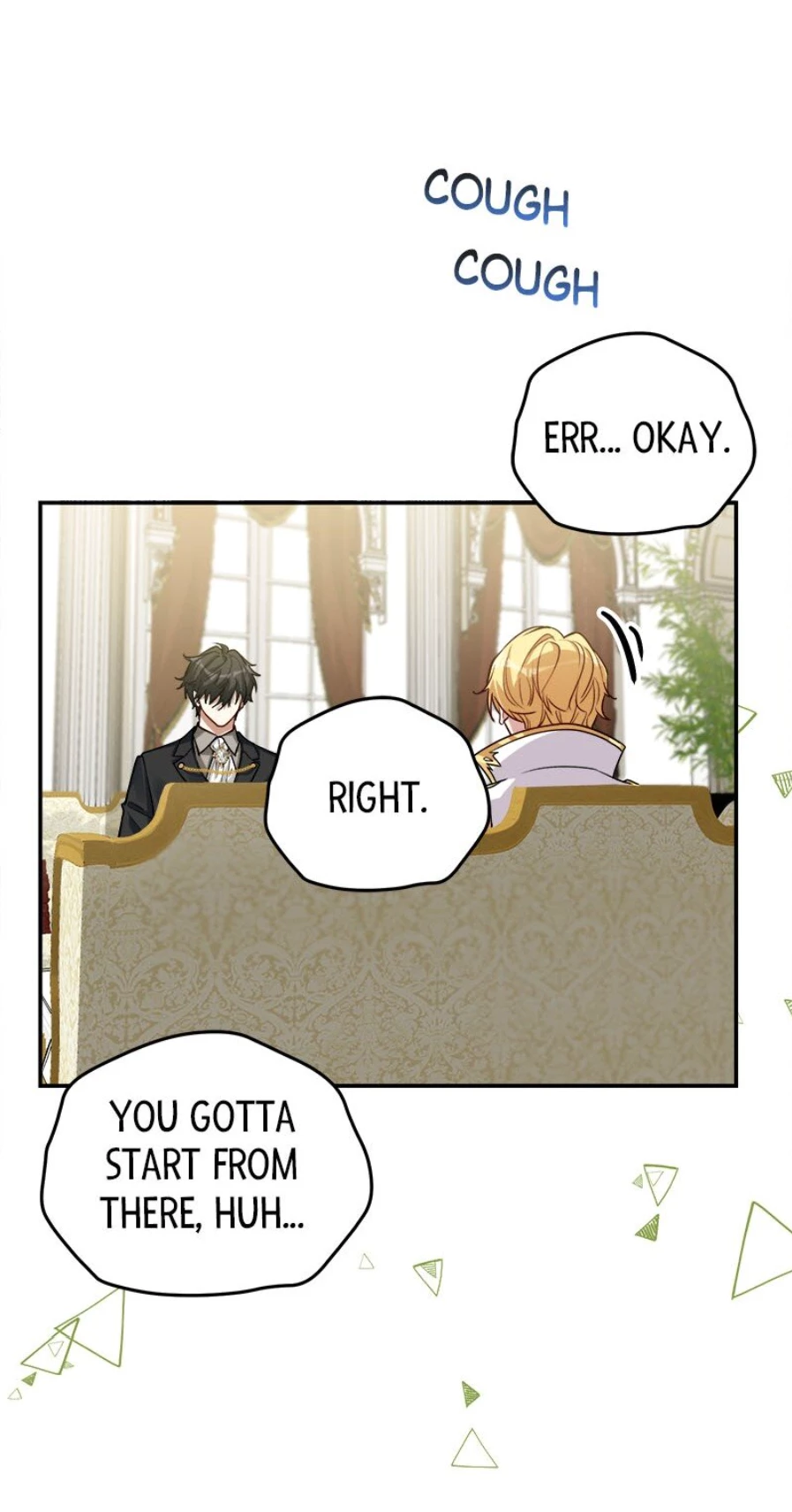 I Woke Up As a Notorious Troublemaker! Chapter 4 - Page 55