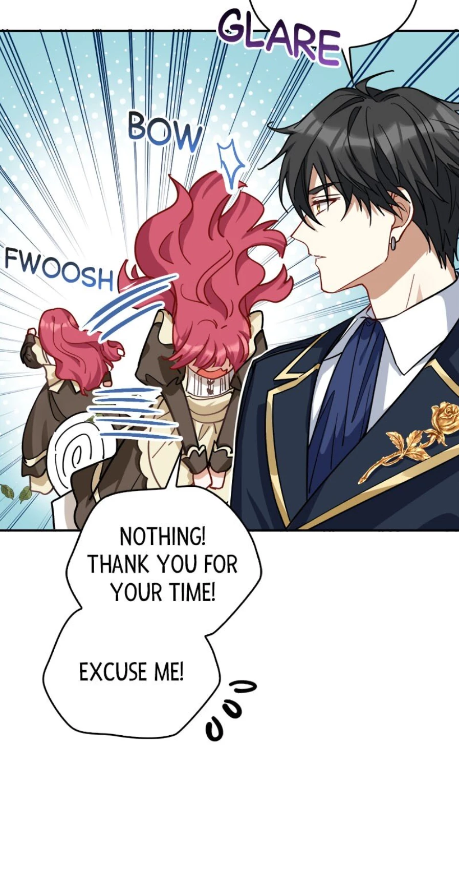 I Woke Up As a Notorious Troublemaker! Chapter 4 - Page 7