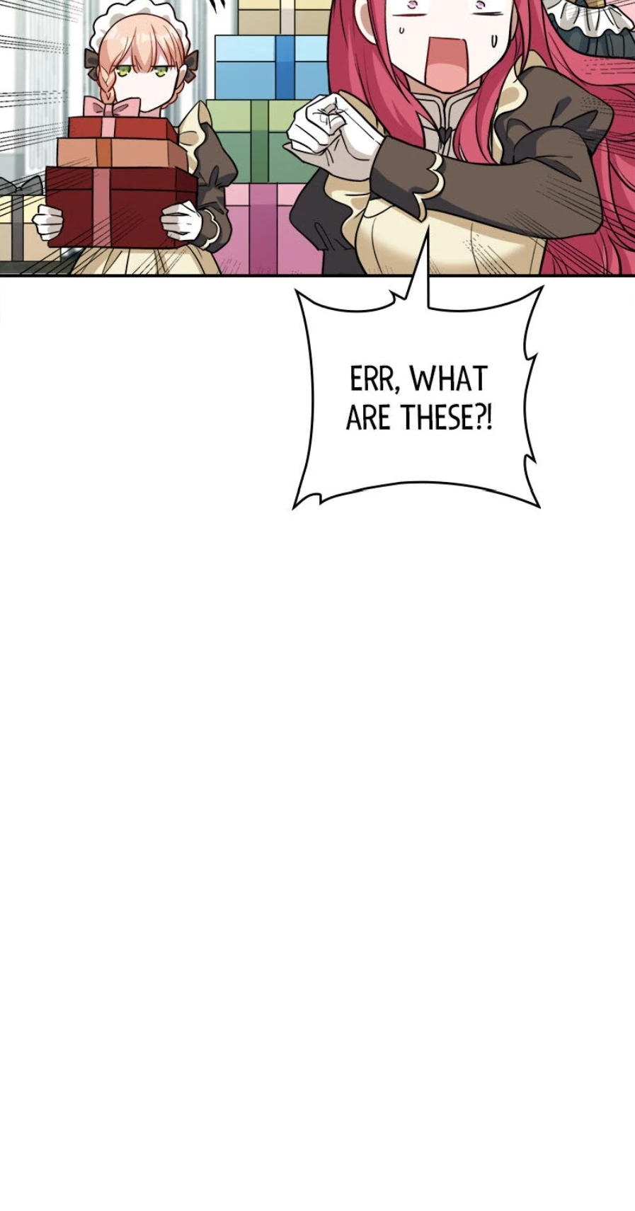 I Woke Up As a Notorious Troublemaker! Chapter 4 - Page 92