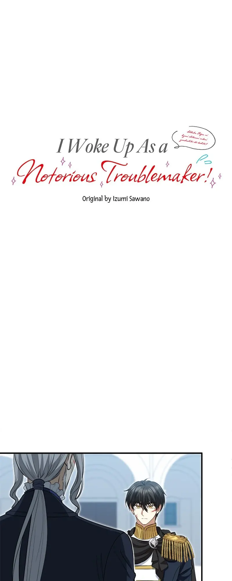 I Woke Up As a Notorious Troublemaker! Chapter 40 - Page 8