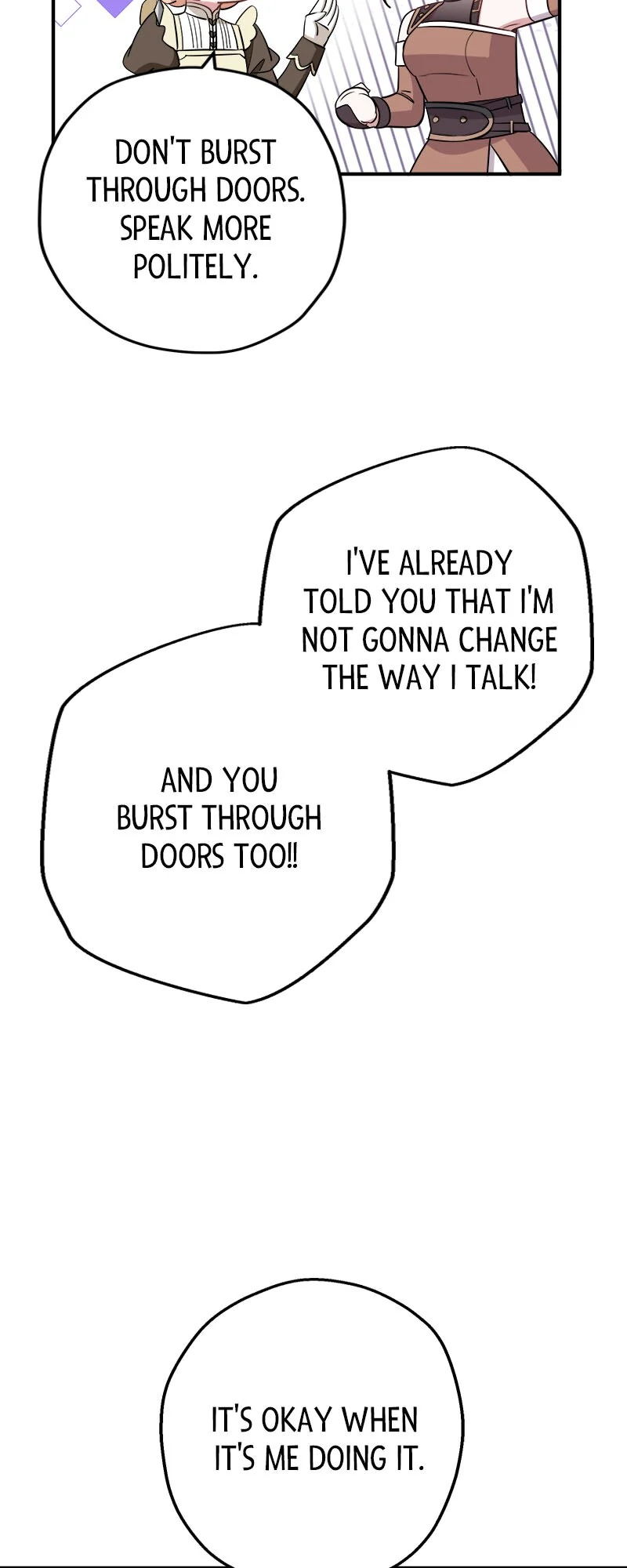 I Woke Up As a Notorious Troublemaker! Chapter 41 - Page 32