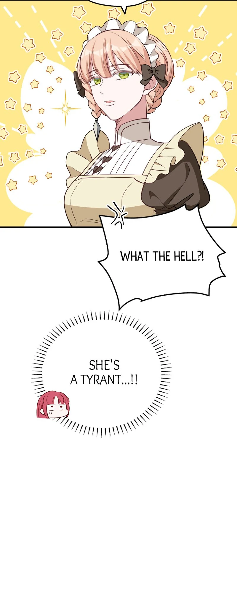 I Woke Up As a Notorious Troublemaker! Chapter 41 - Page 33