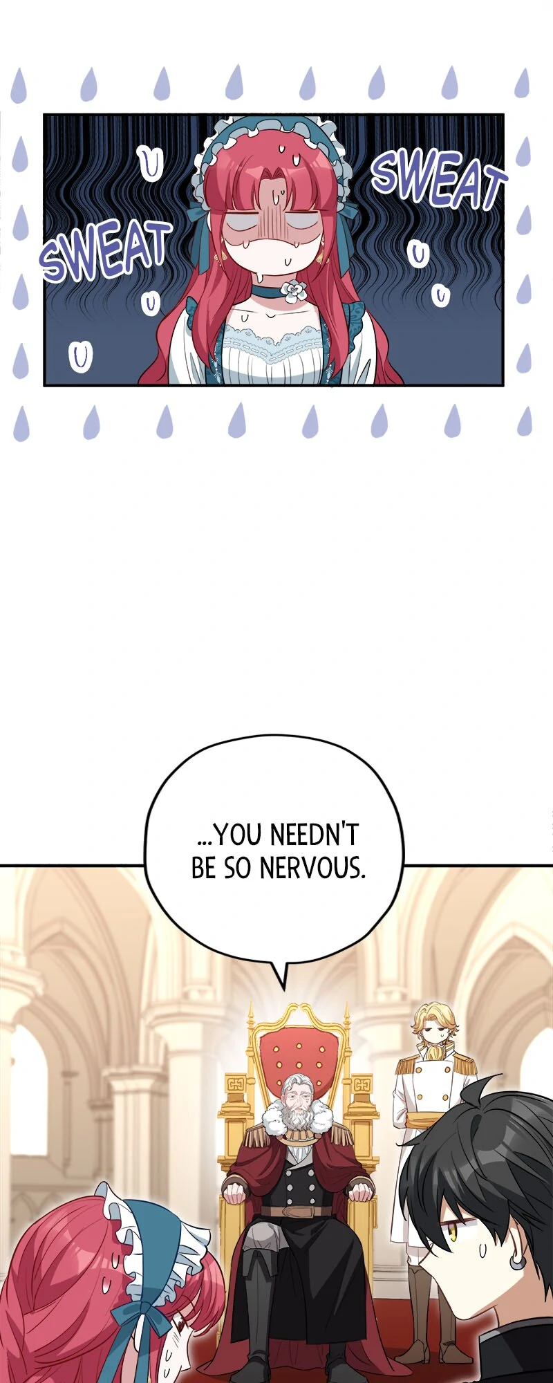 I Woke Up As a Notorious Troublemaker! Chapter 41 - Page 40