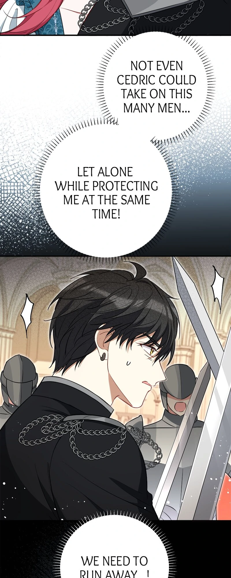 I Woke Up As a Notorious Troublemaker! Chapter 42 - Page 21