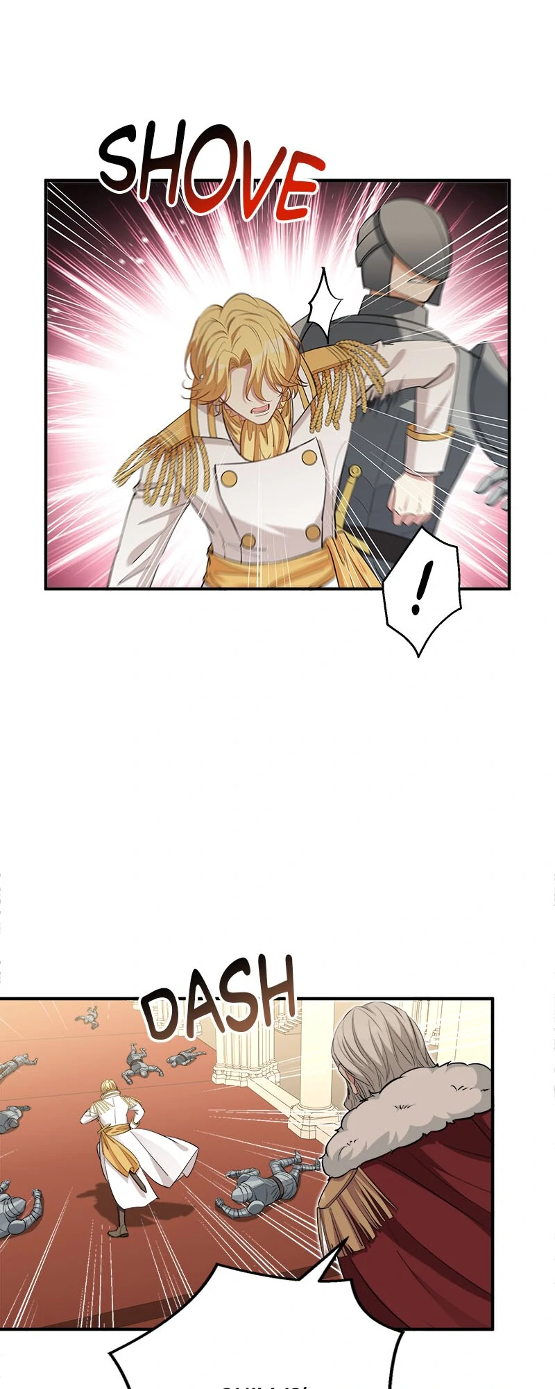 I Woke Up As a Notorious Troublemaker! Chapter 42 - Page 35