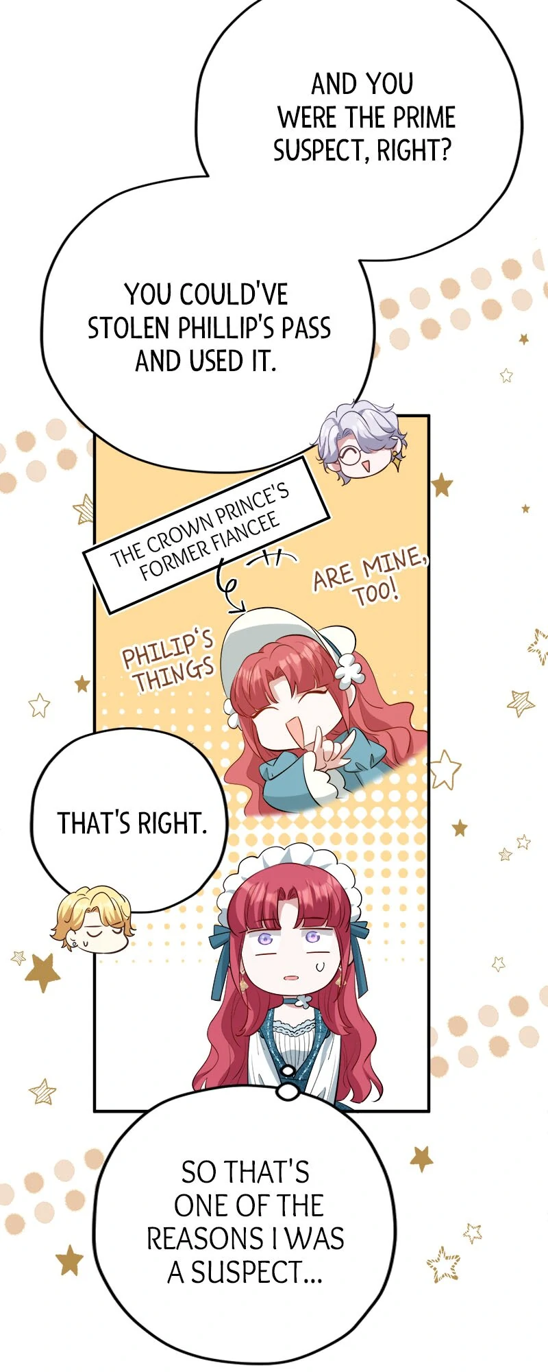 I Woke Up As a Notorious Troublemaker! Chapter 42 - Page 76