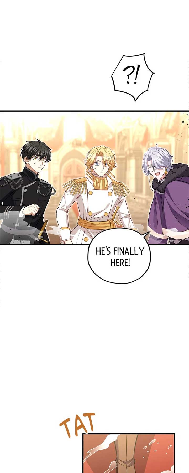 I Woke Up As a Notorious Troublemaker! Chapter 43 - Page 36