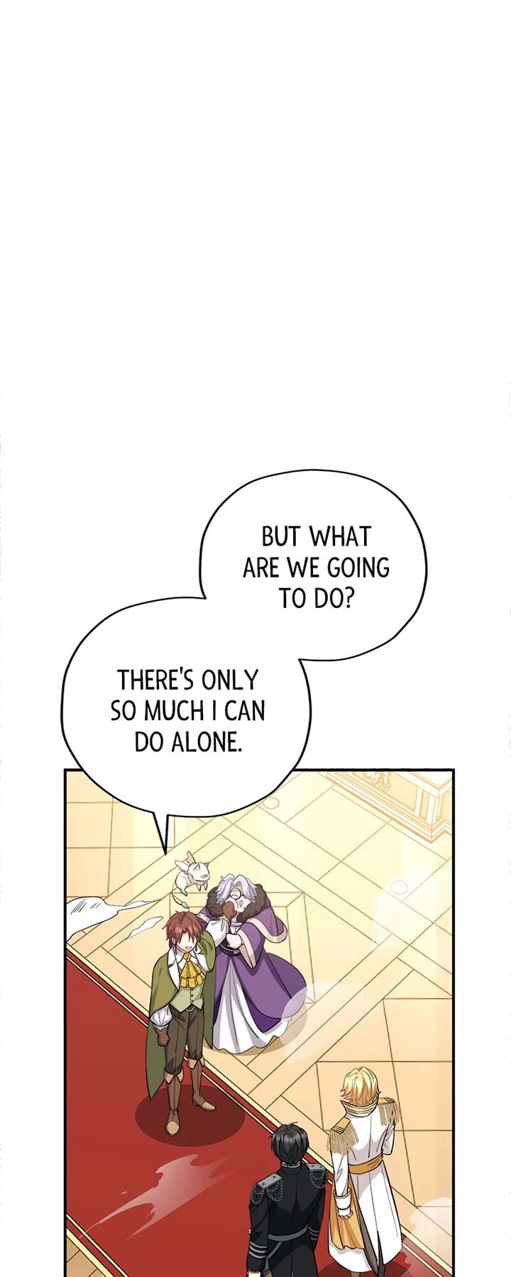 I Woke Up As a Notorious Troublemaker! Chapter 43 - Page 43