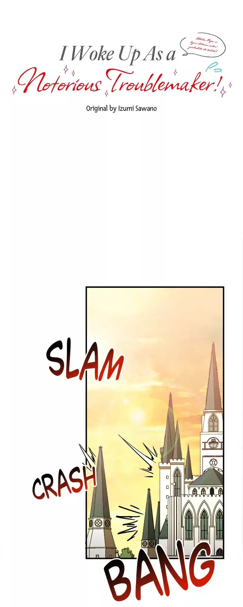 I Woke Up As a Notorious Troublemaker! Chapter 44 - Page 3