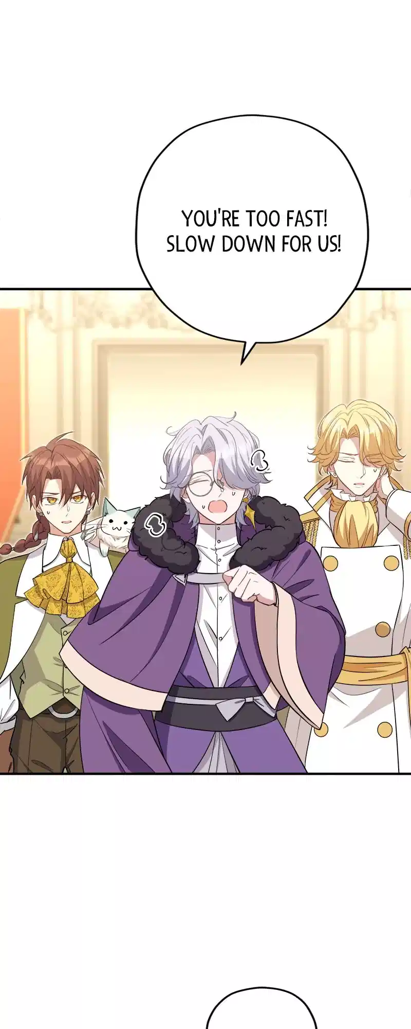 I Woke Up As a Notorious Troublemaker! Chapter 44 - Page 33