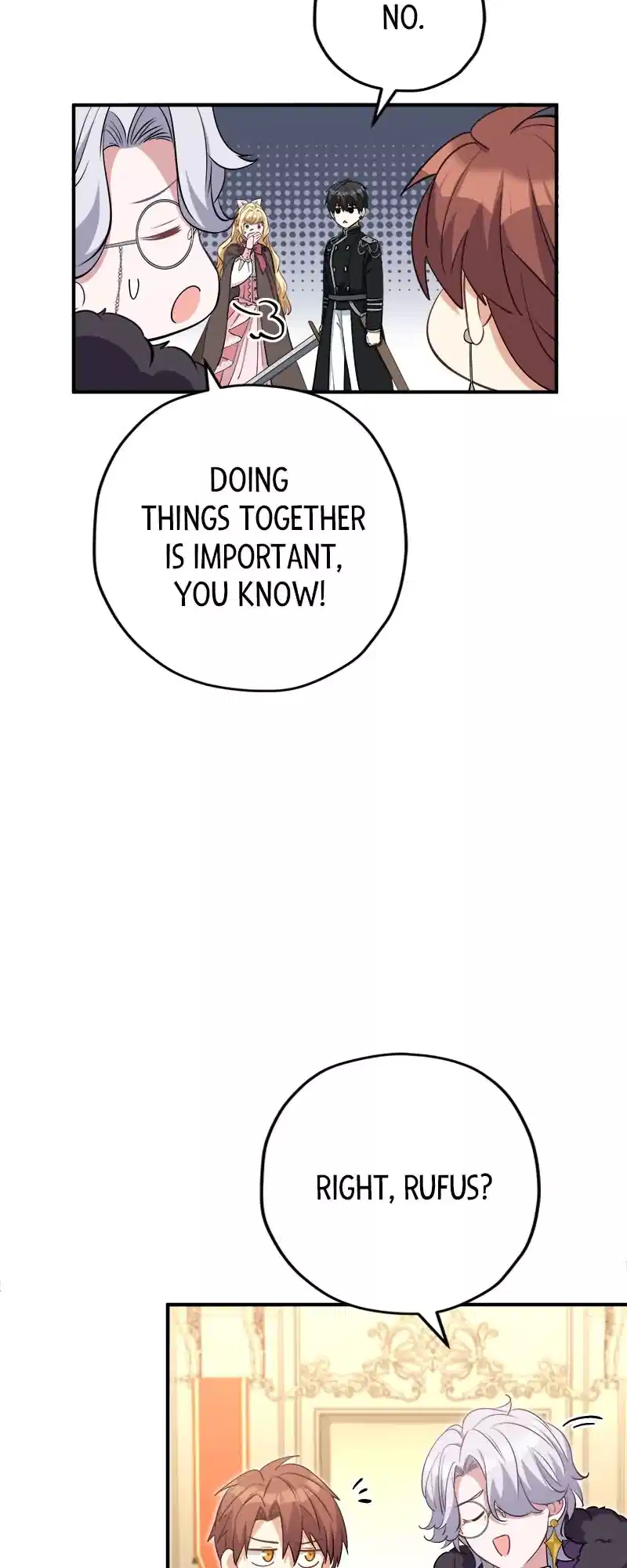 I Woke Up As a Notorious Troublemaker! Chapter 44 - Page 34