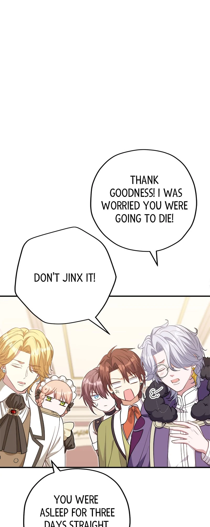 I Woke Up As a Notorious Troublemaker! Chapter 45 - Page 58