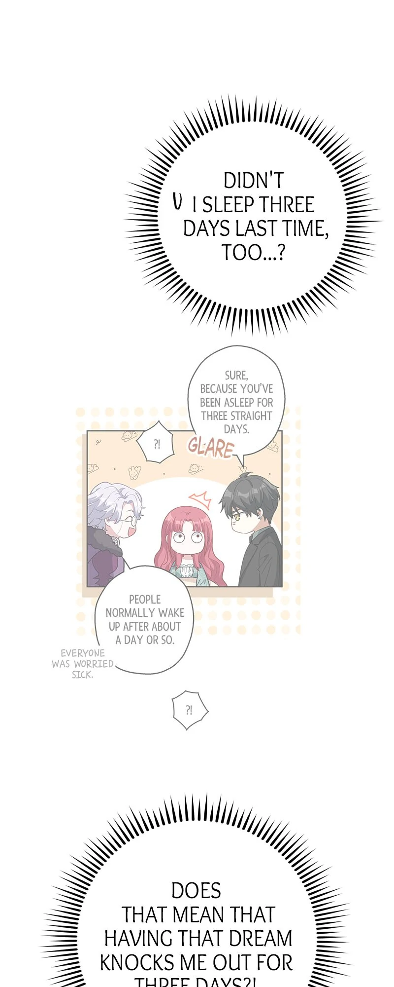 I Woke Up As a Notorious Troublemaker! Chapter 45 - Page 60