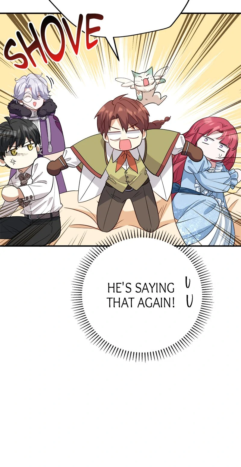 I Woke Up As a Notorious Troublemaker! Chapter 45 - Page 70