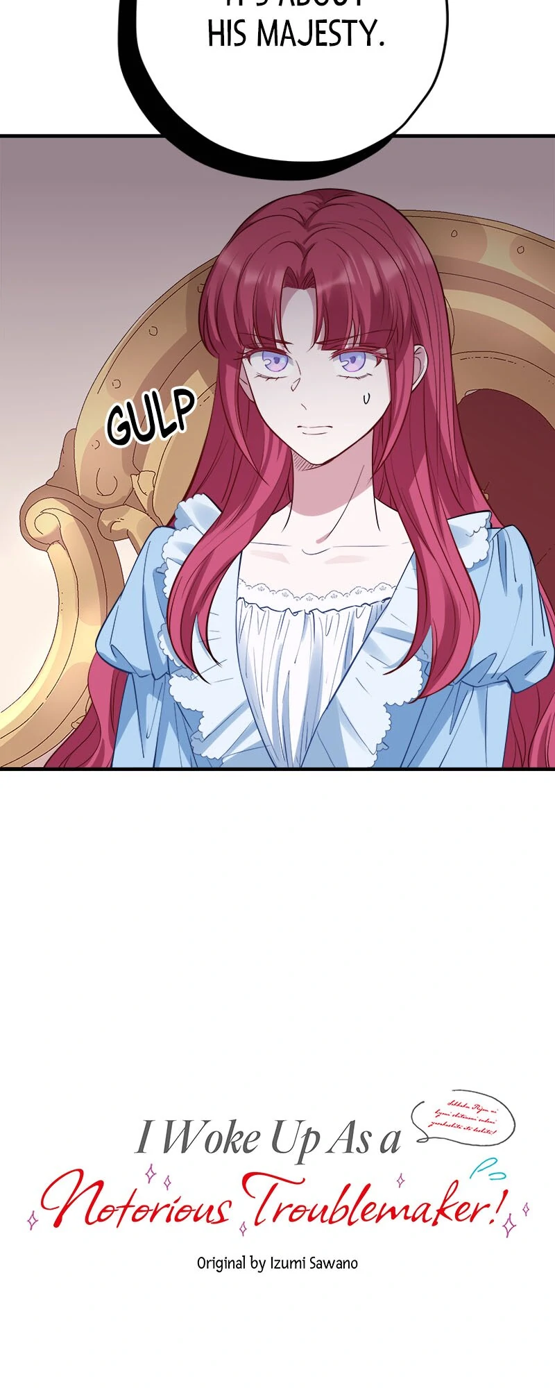 I Woke Up As a Notorious Troublemaker! Chapter 45 - Page 78