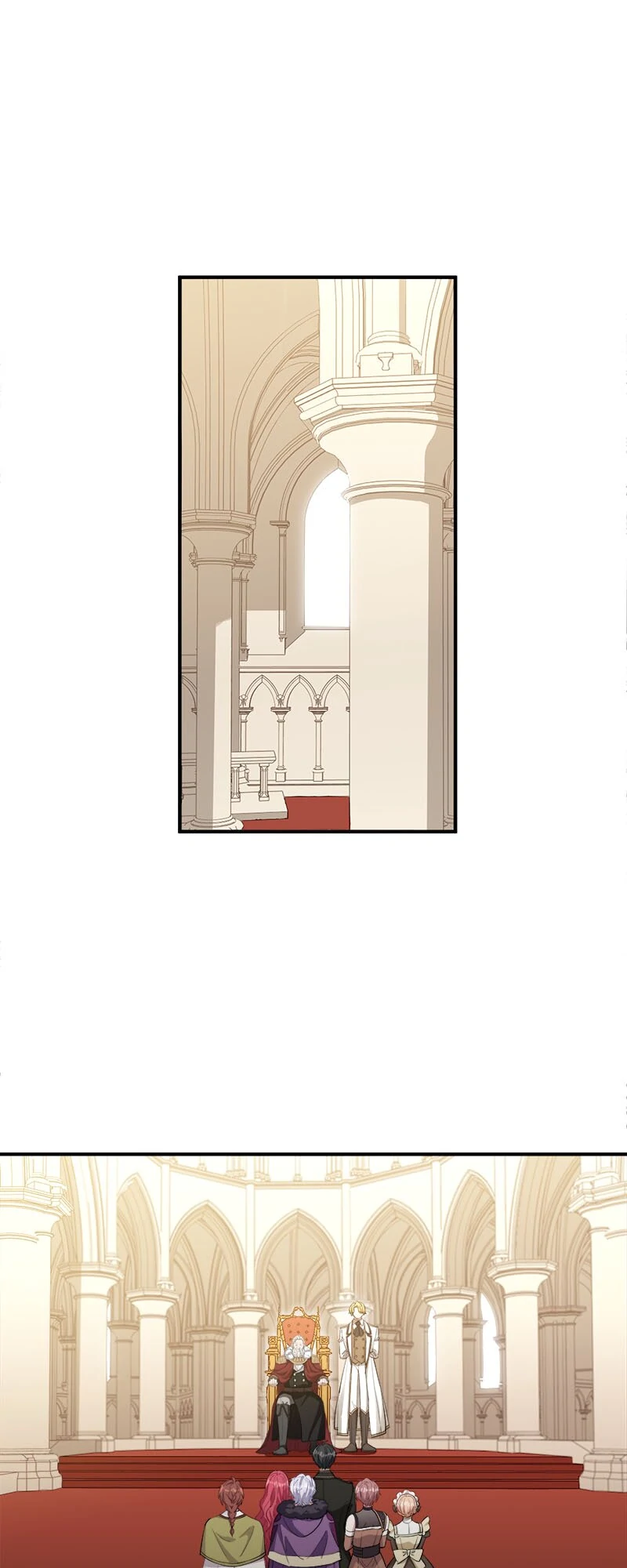 I Woke Up As a Notorious Troublemaker! Chapter 46 - Page 1