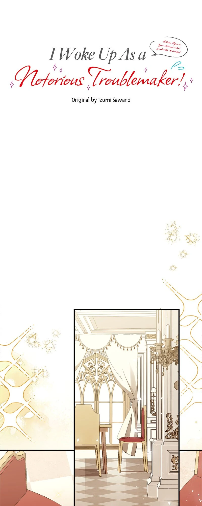 I Woke Up As a Notorious Troublemaker! Chapter 46 - Page 12