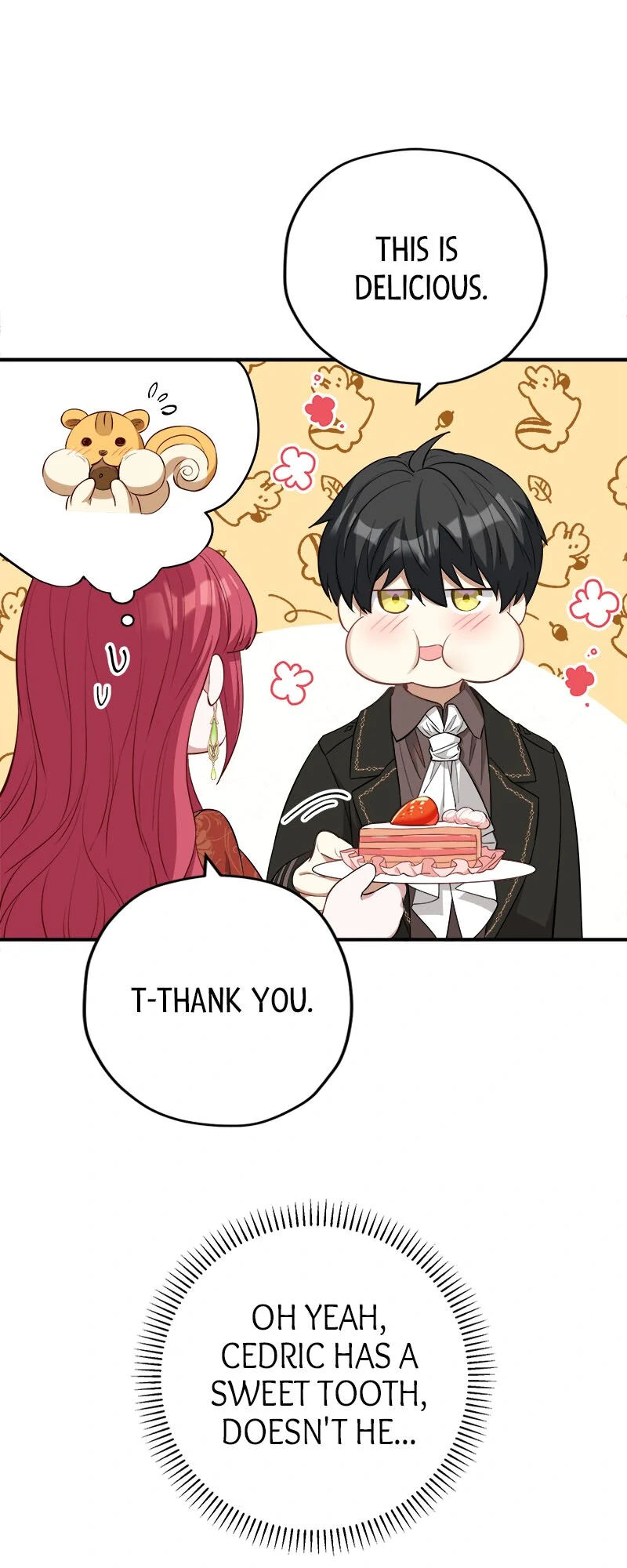 I Woke Up As a Notorious Troublemaker! Chapter 46 - Page 21