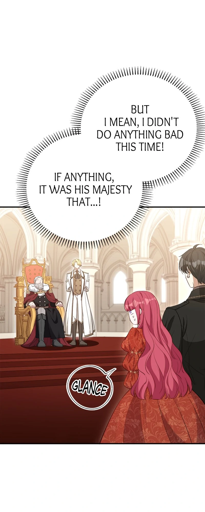 I Woke Up As a Notorious Troublemaker! Chapter 46 - Page 3