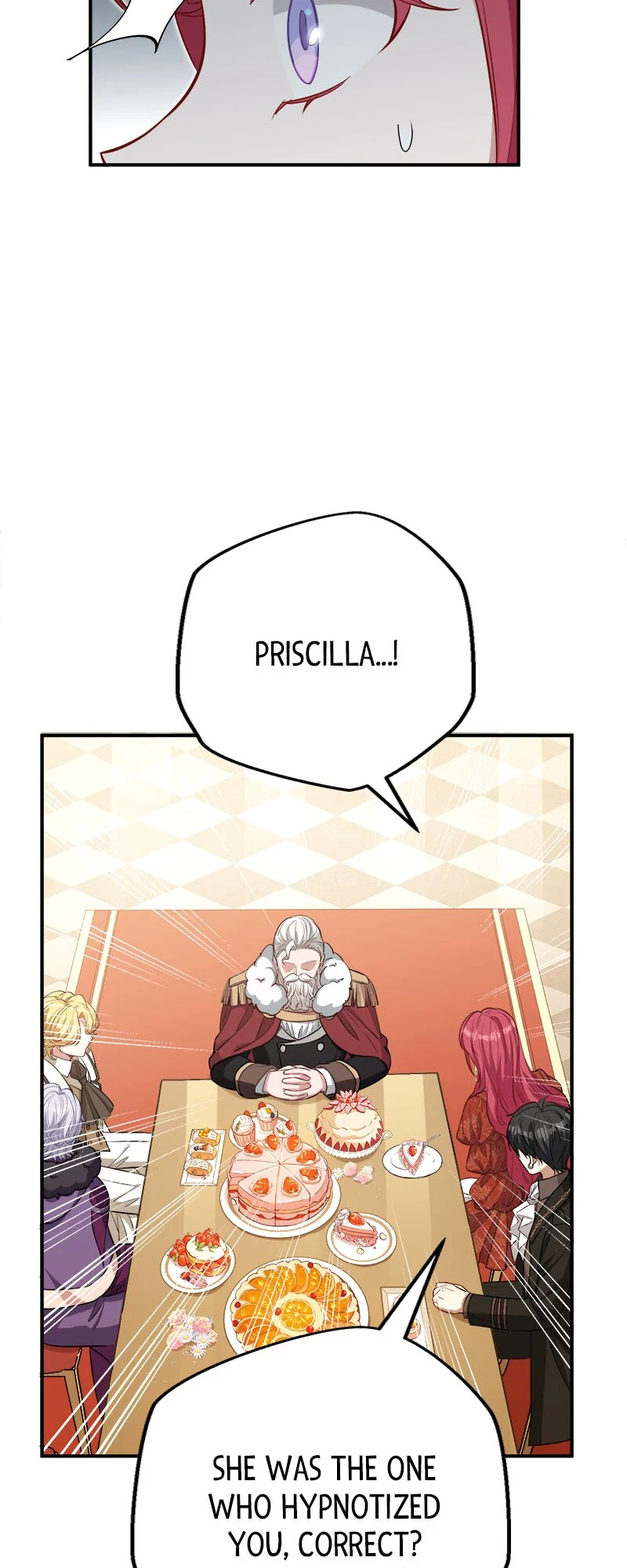 I Woke Up As a Notorious Troublemaker! Chapter 46 - Page 35