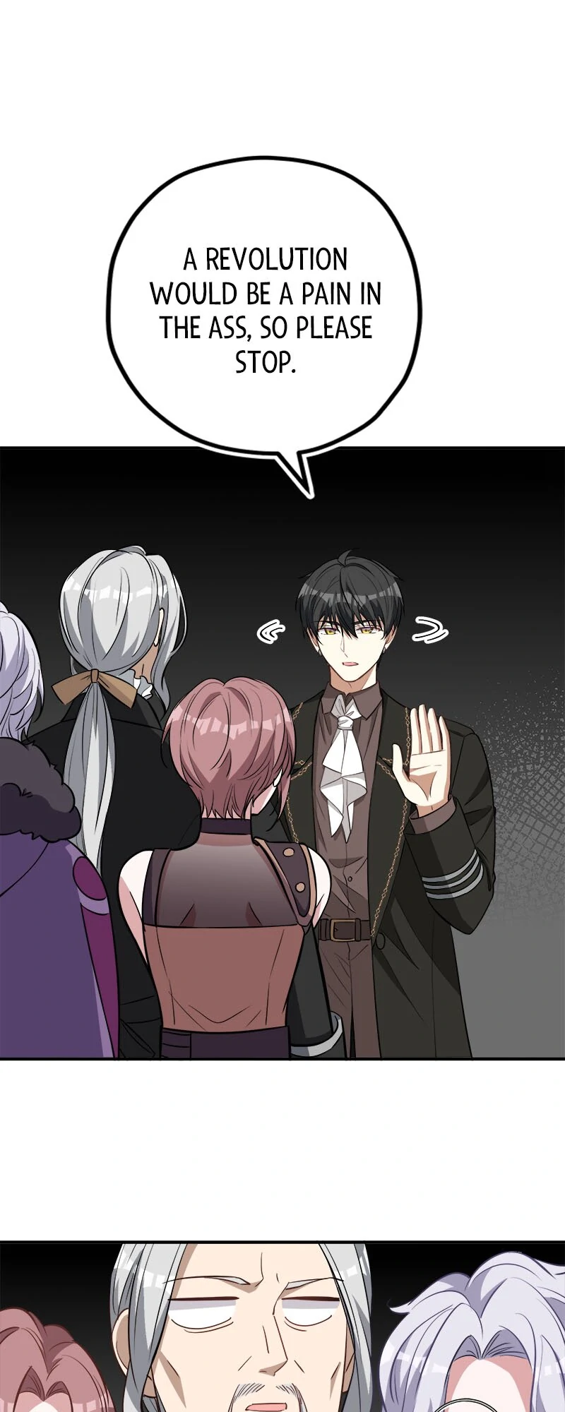 I Woke Up As a Notorious Troublemaker! Chapter 46 - Page 69