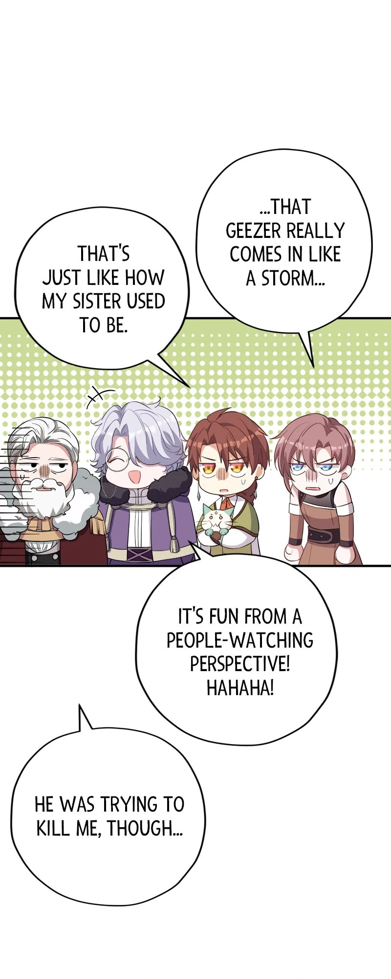 I Woke Up As a Notorious Troublemaker! Chapter 46 - Page 72