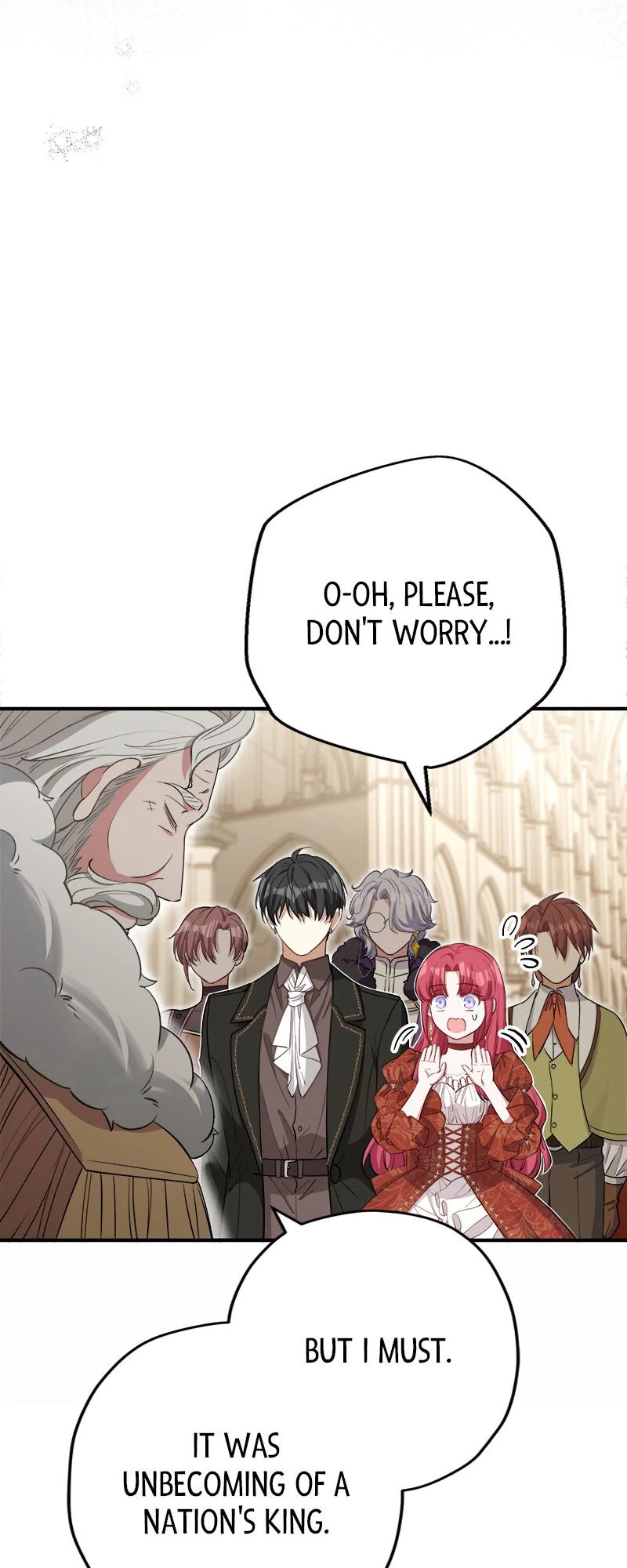 I Woke Up As a Notorious Troublemaker! Chapter 46 - Page 8