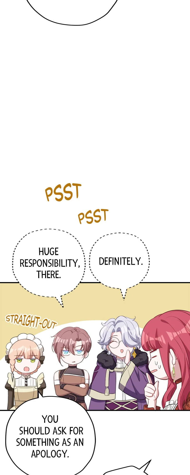 I Woke Up As a Notorious Troublemaker! Chapter 46 - Page 9