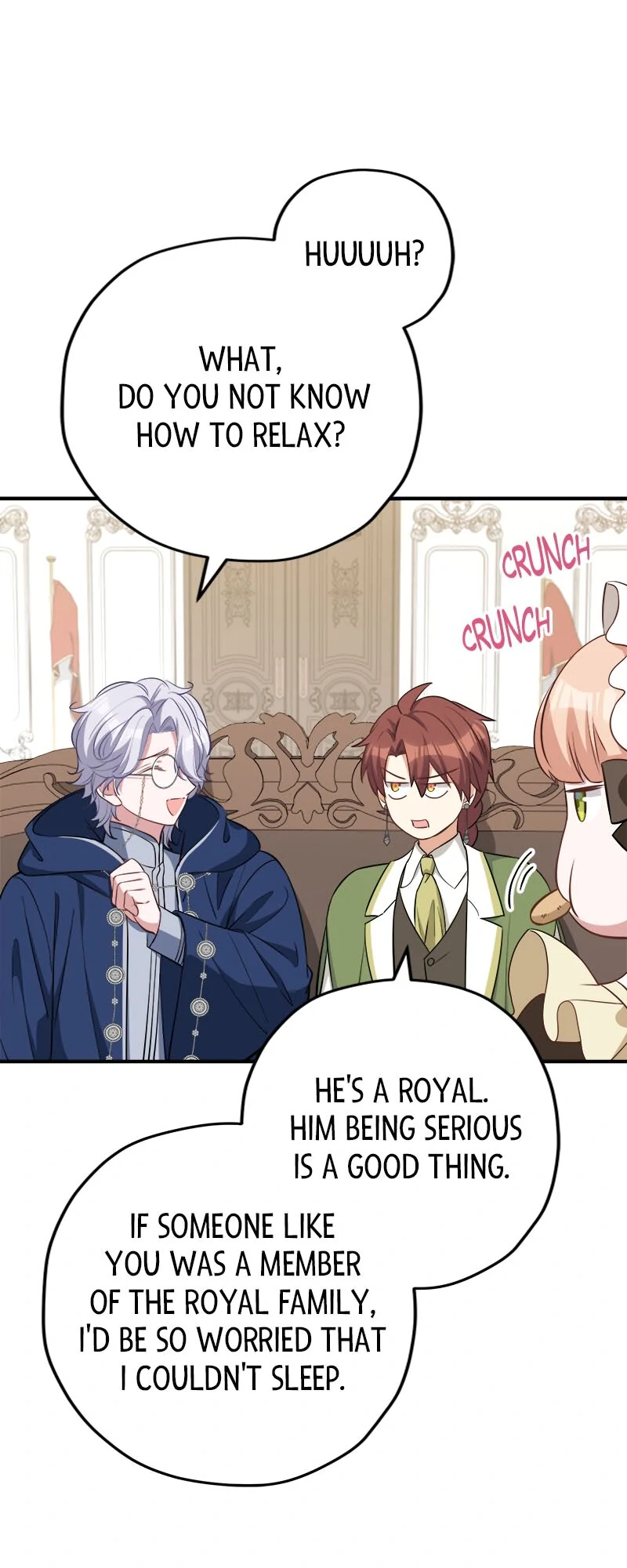 I Woke Up As a Notorious Troublemaker! Chapter 47 - Page 33