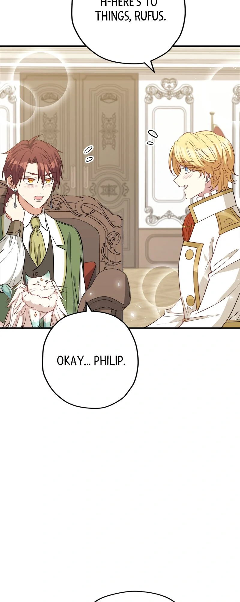 I Woke Up As a Notorious Troublemaker! Chapter 47 - Page 46