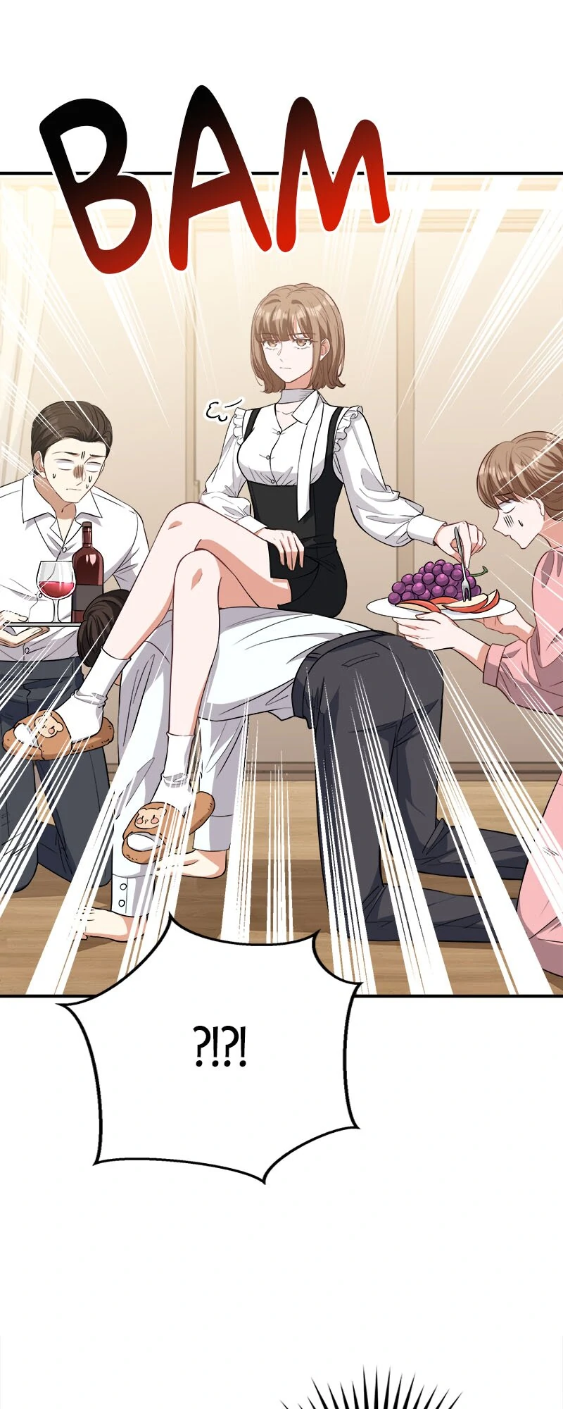 I Woke Up As a Notorious Troublemaker! Chapter 48 - Page 8